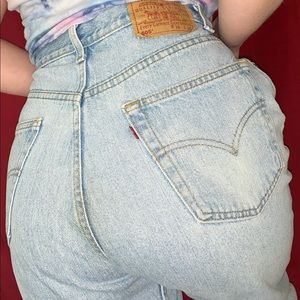 Genuine Levi 505